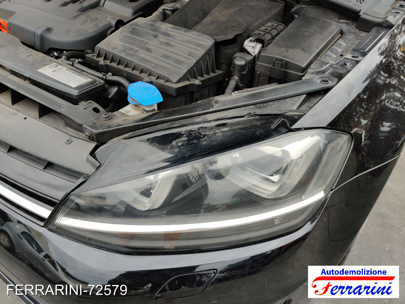 Vw Golf 7 105
