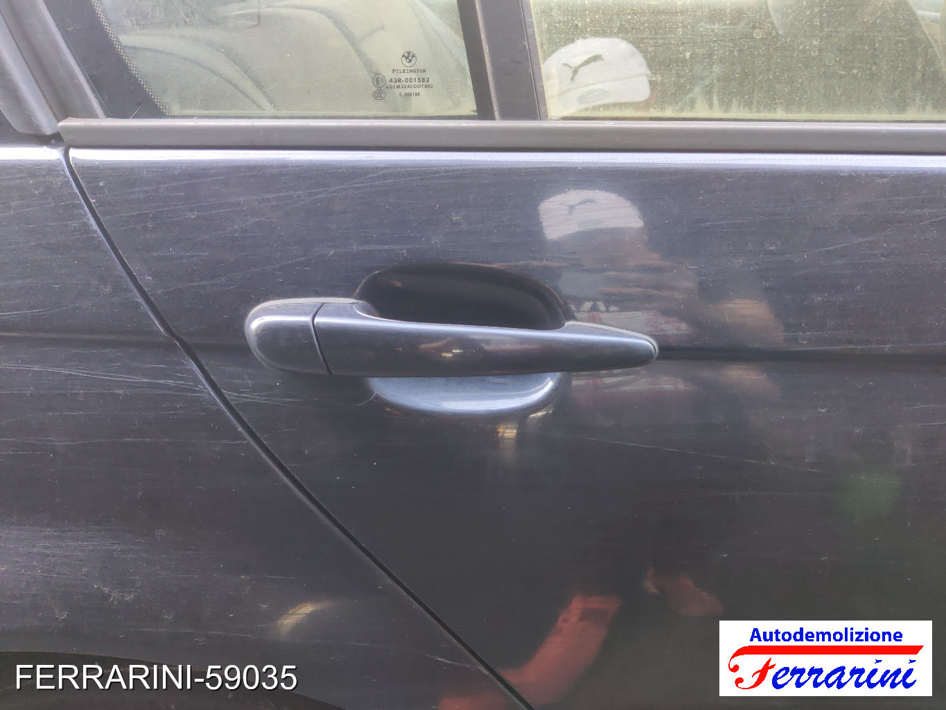 Bmw Serie 3 Compact E46 320TD 150CV 2001-2005