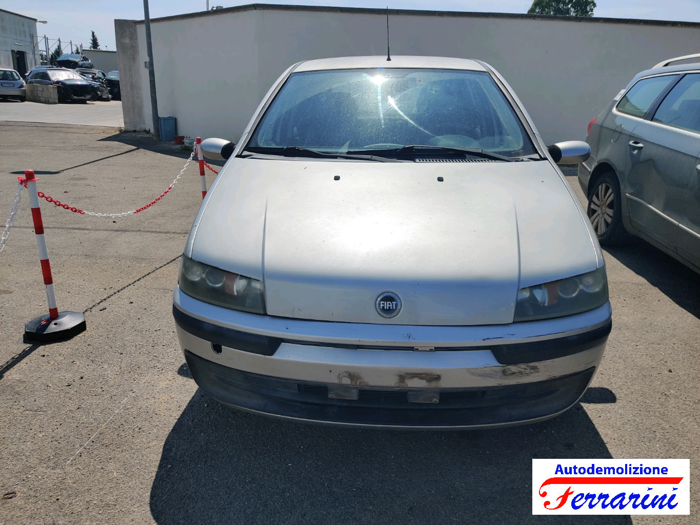 Fiat Punto 188 1.2 60 60CV 1999-2010