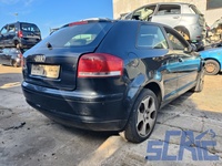 Audi A3 8P1 2.0 TDI 16V 140CV 2003-2012