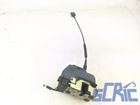 Serratura Porta RENAULT LAGUNA 2 SW KG0/1 2001-2007 sinistro, sx, posteriore