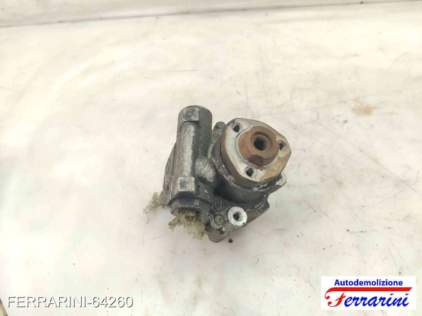 Pompa Servosterzo AUDI A3 8L1 1.9 TDI 1997-2001 1J0422154A, 1J0422154B 8