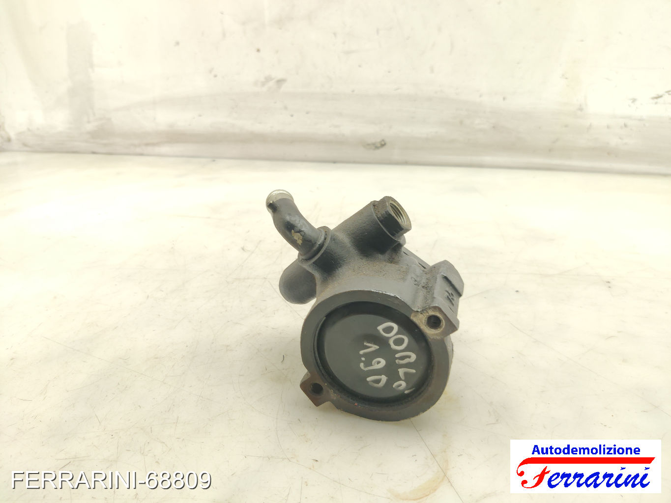 Pompa Servosterzo ALFA ROMEO 156 932 1.9 JTD 2001-2005 46534757