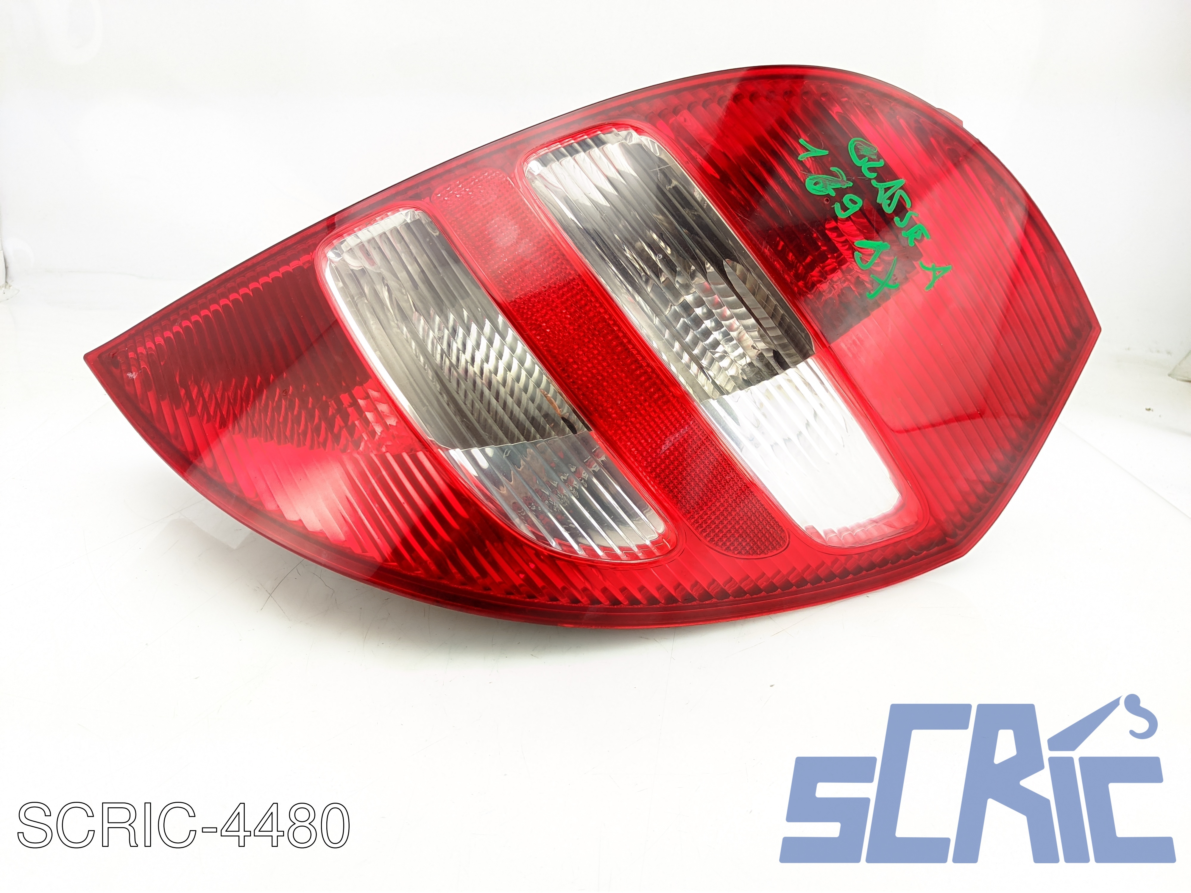 Fanalino Stop Posteriore MERCEDES CLASSE A W169 2004-2012 destro, dx A1698200464