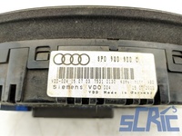 Quadro Contachilometri AUDI A3 8P1 1.6 FSI 2003-2007 8P0920900C, 8PO920900C