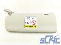 Aletta Parasole RENAULT MEGANE 4 B9A M N 2015-2023 destro, dx 7700429962