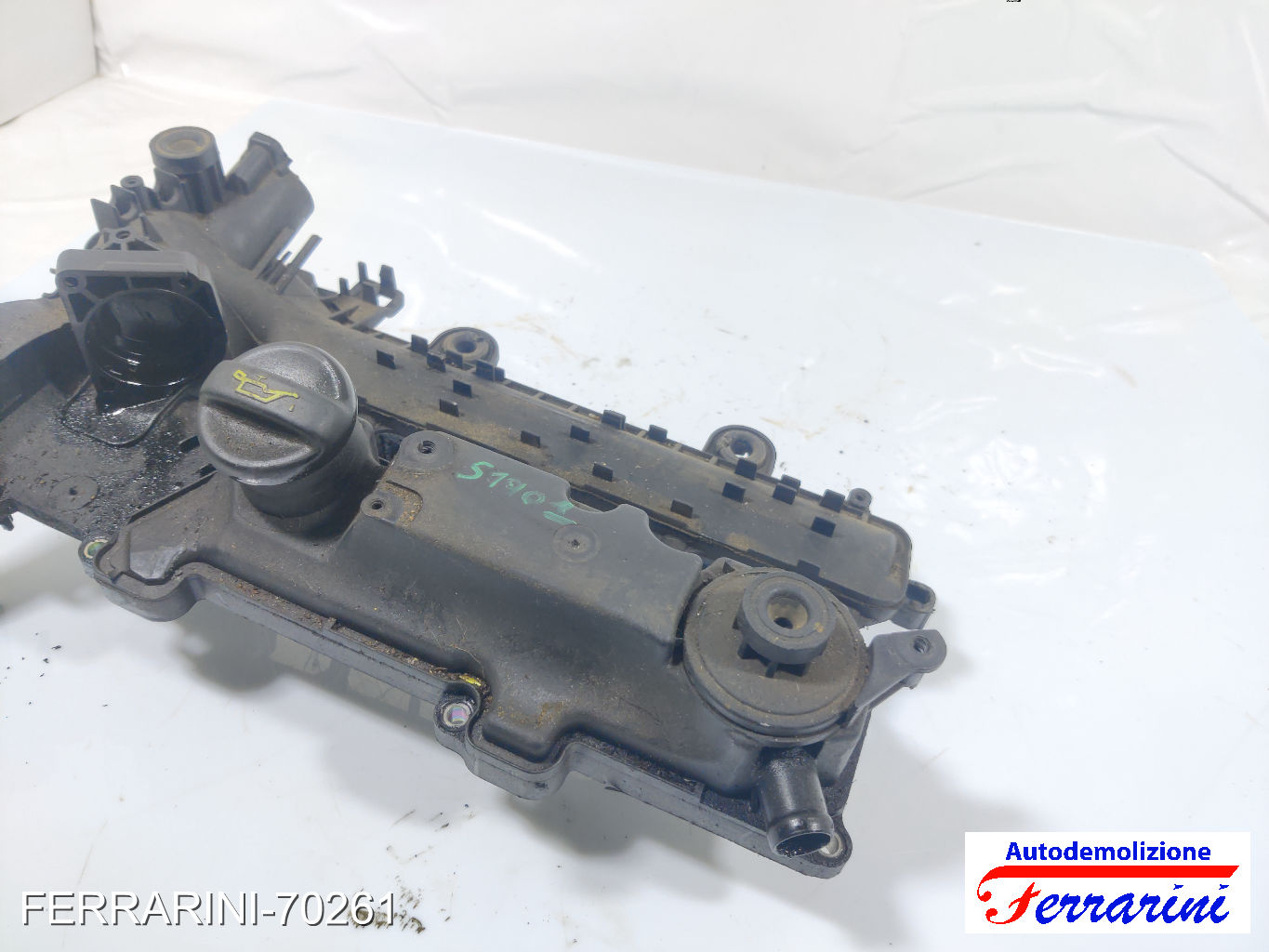 Collettore Di Aspirazione FORD FUSION JU 1.4 TDCI 2002-2012 1148102, 0361L2 11