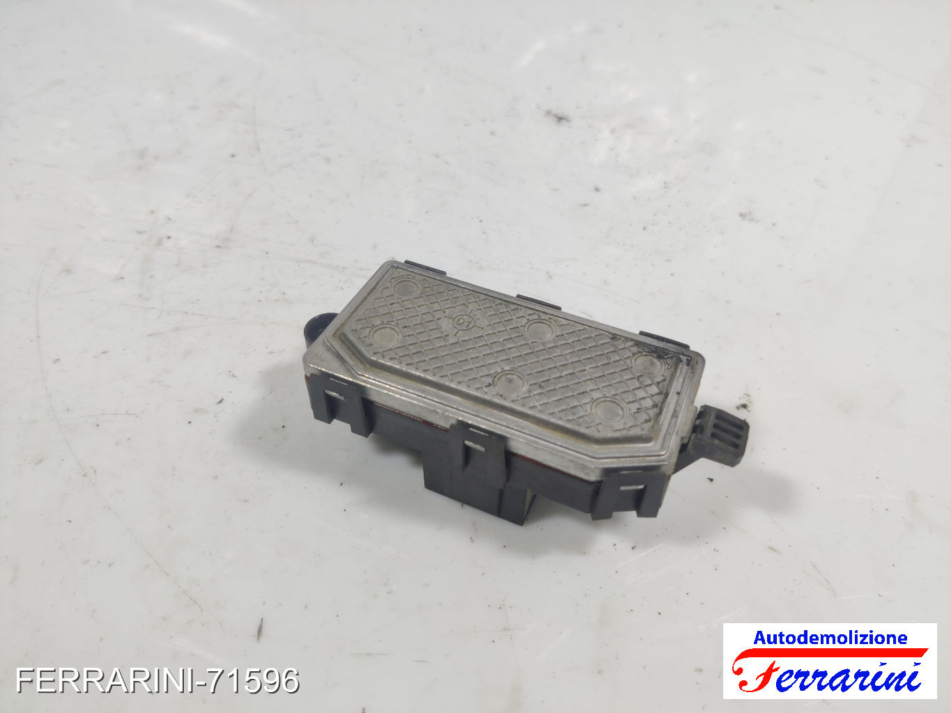 FORD FOCUS 3 TURNIER 1.6 TDCI 2010-2023 AV6N19E624AB, AV6N19E624AA, A600500500 7