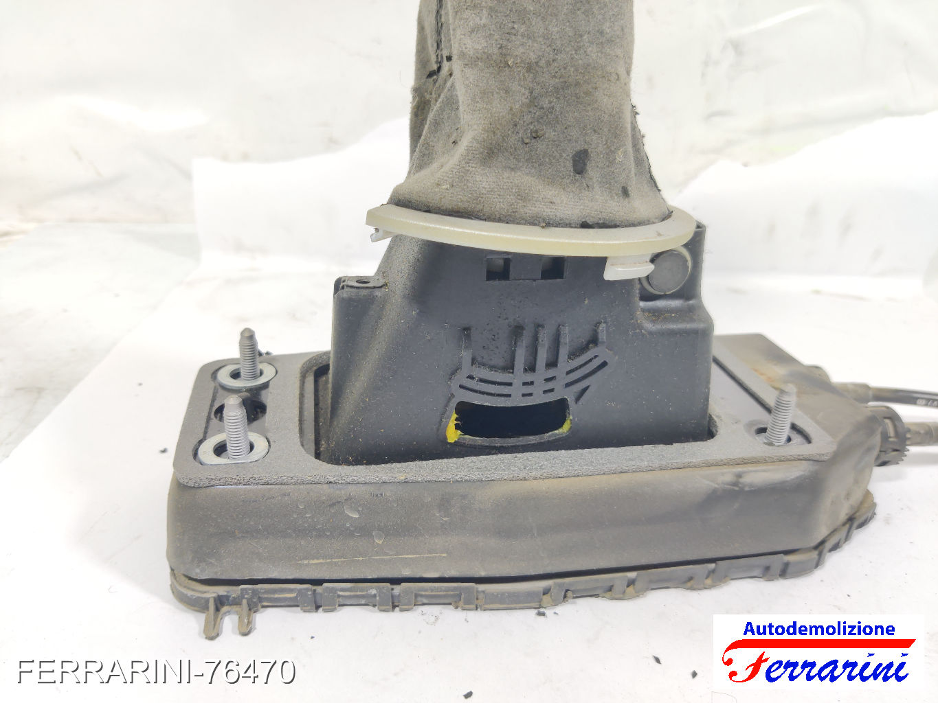 Leva Cambio Manuale VW FOX 5Z1, 5Z3, 5Z4 1.2 2005-2011 5Z0711049K, CBR1006 6