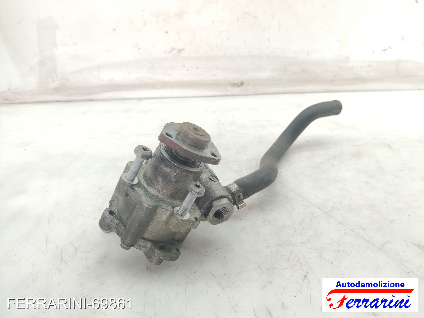 Pompa Servosterzo VW PASSAT 3B2 1.9 TDI 1996-2000 8D0145156T, 8D0145156TX 6