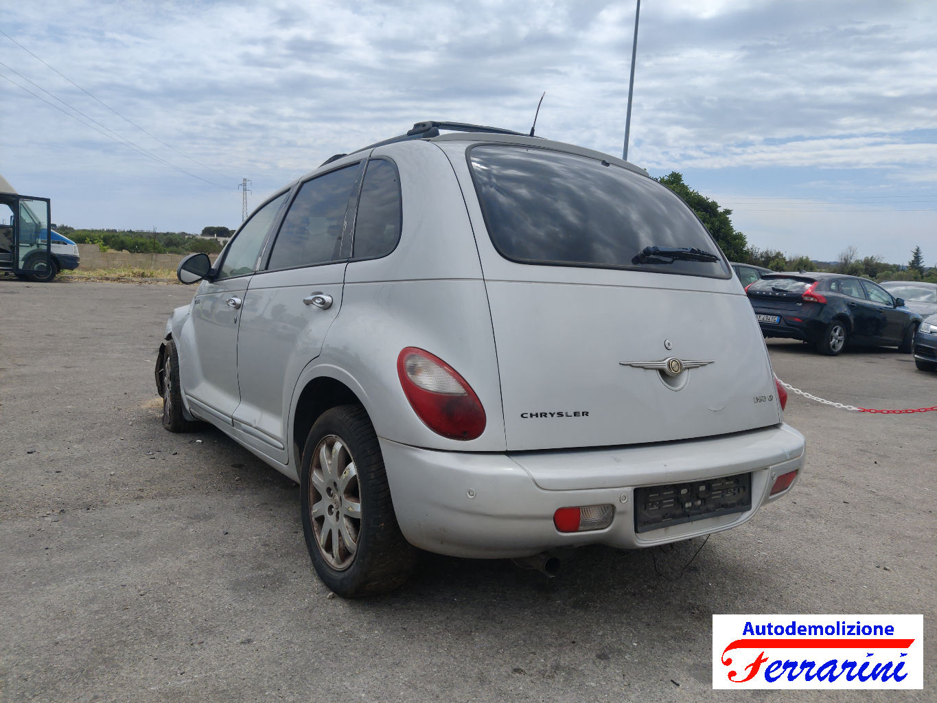 Chrysler Pt Cruiser PT 2.2 CRD 150CV 2005-2010
