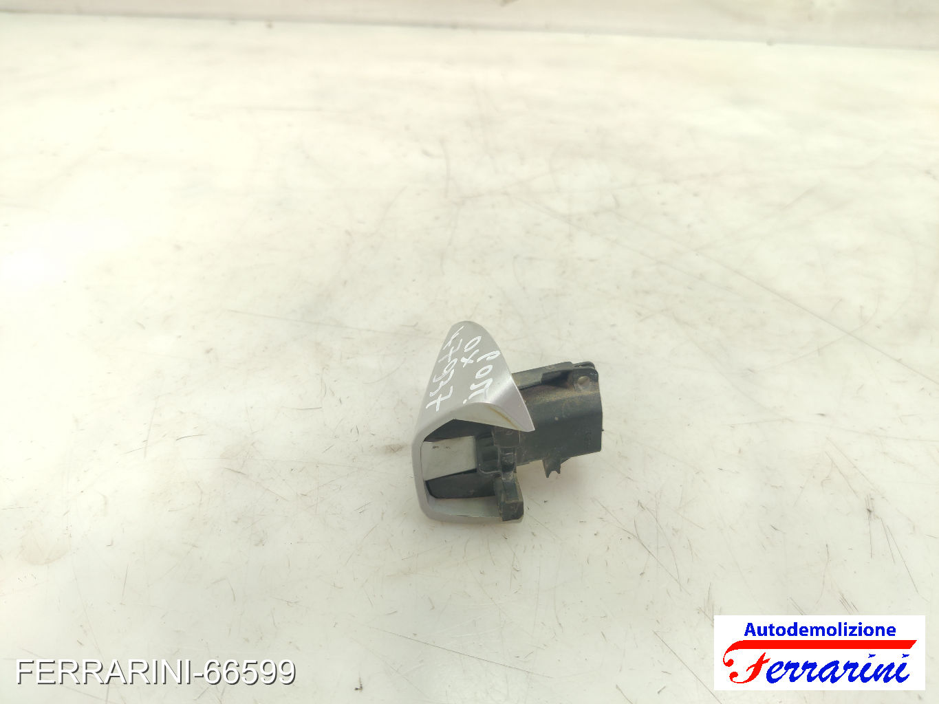 Tappo Maniglia Esterna MERCEDES CLASSE B W242, W246 2011-2014 destro, dx