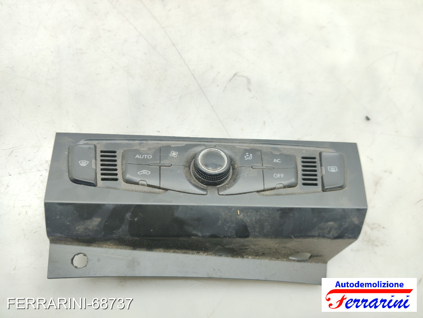 Centralina Clima Stufa AUDI A4 AT 8K5 2008-2015 8T1820043AA