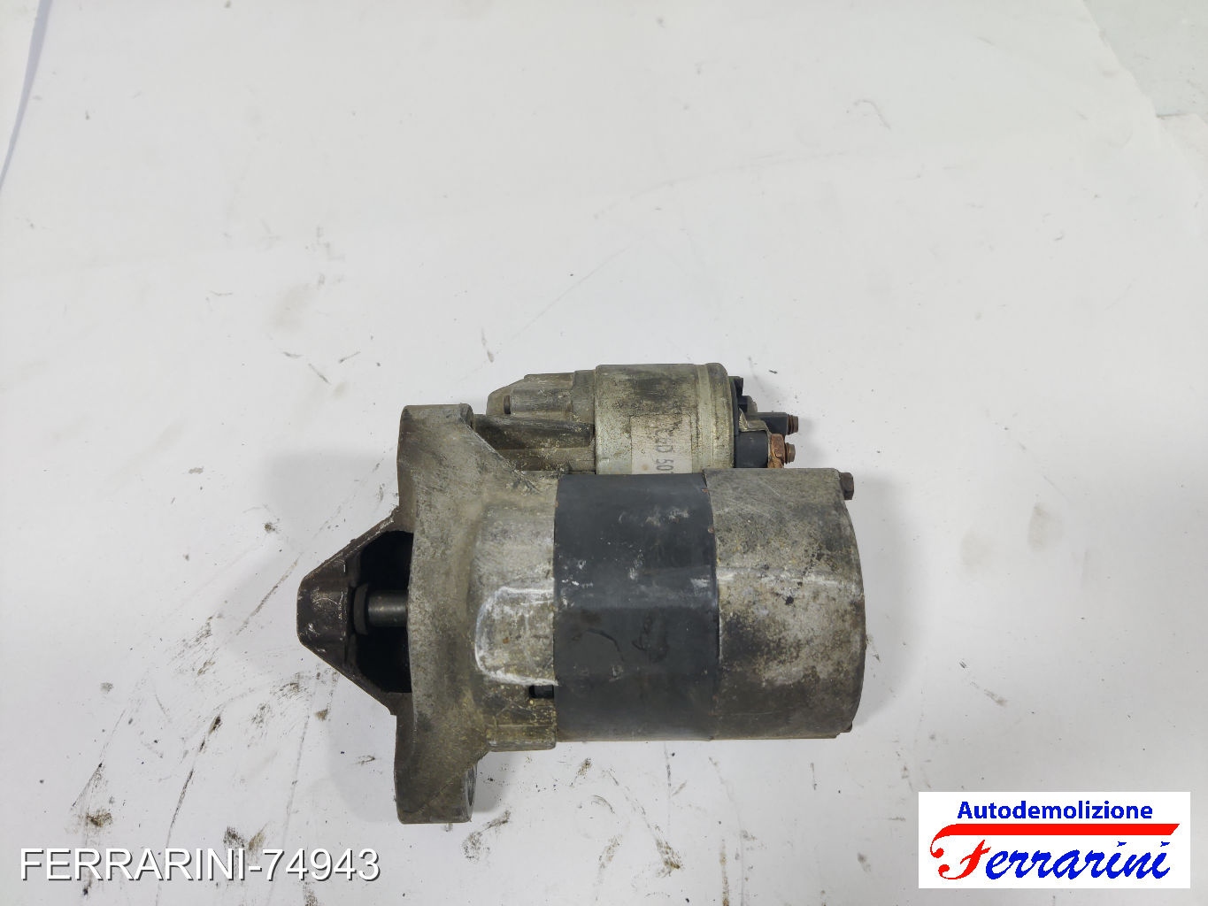 Motorino Avviamento RENAULT CLIO 2 BB, CB 1.2 1998-2010 867838864