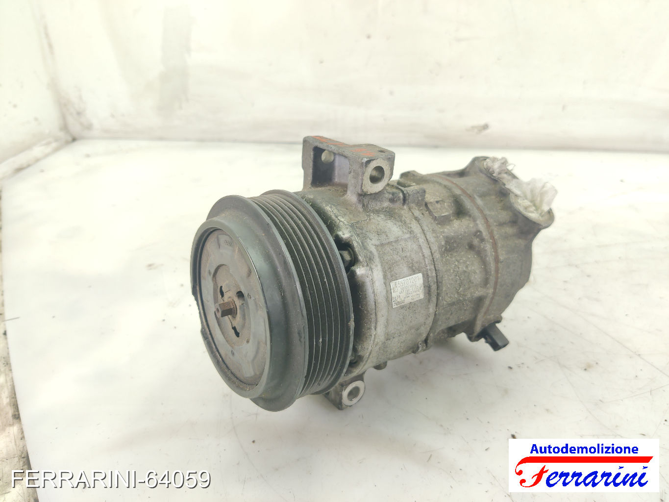 Compressore Clima LANCIA DELTA 3 844 1.6 D MULTIJET 2008-2014 55701201