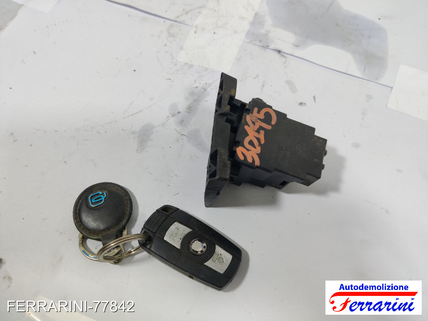 Chiave Lettore BMW 3 TOURING E91 2005-2012 6954719, E9XLL, 95471910