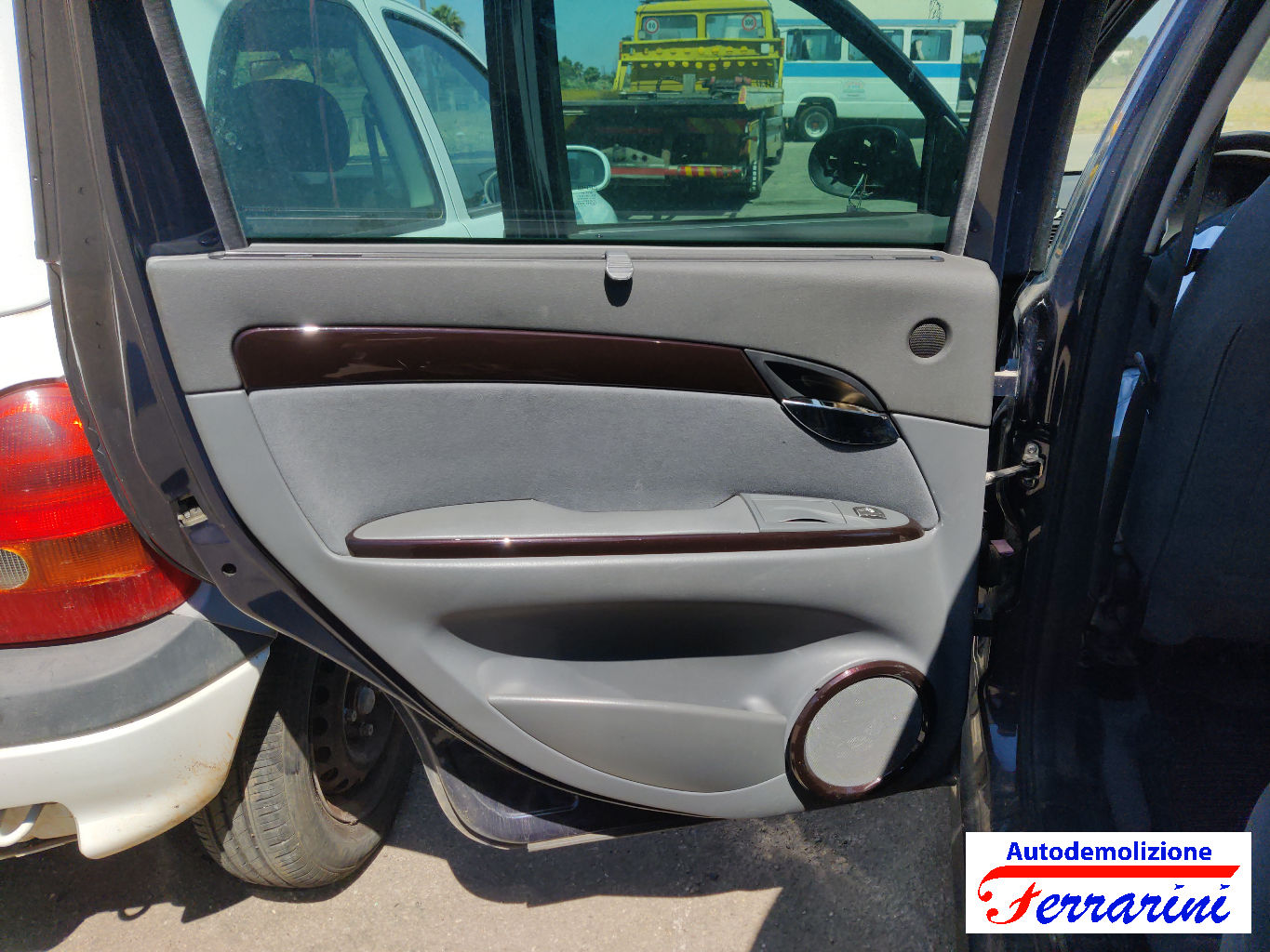 Fiat Croma 194 1.9 D MULTIJET 150CV 2005-2011