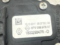 Pedale Acceleratore RENAULT CLIO 4 SW KH 1.5 DCI 90 2012-2023 6PV00997807 8