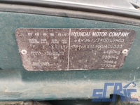 Hyundai Accent 1 X-3 1.3 75CV 1994-2000