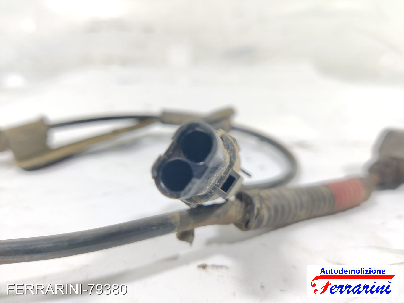 Sensore Velocità Abs HYUNDAI ATOS MX 2003-2008 Frontale Destra 7