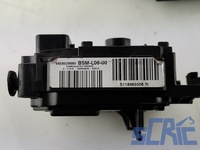 Kit Accensione CITROEN C4 COUPE LA 1.6 16V 2004-2011 9653979480