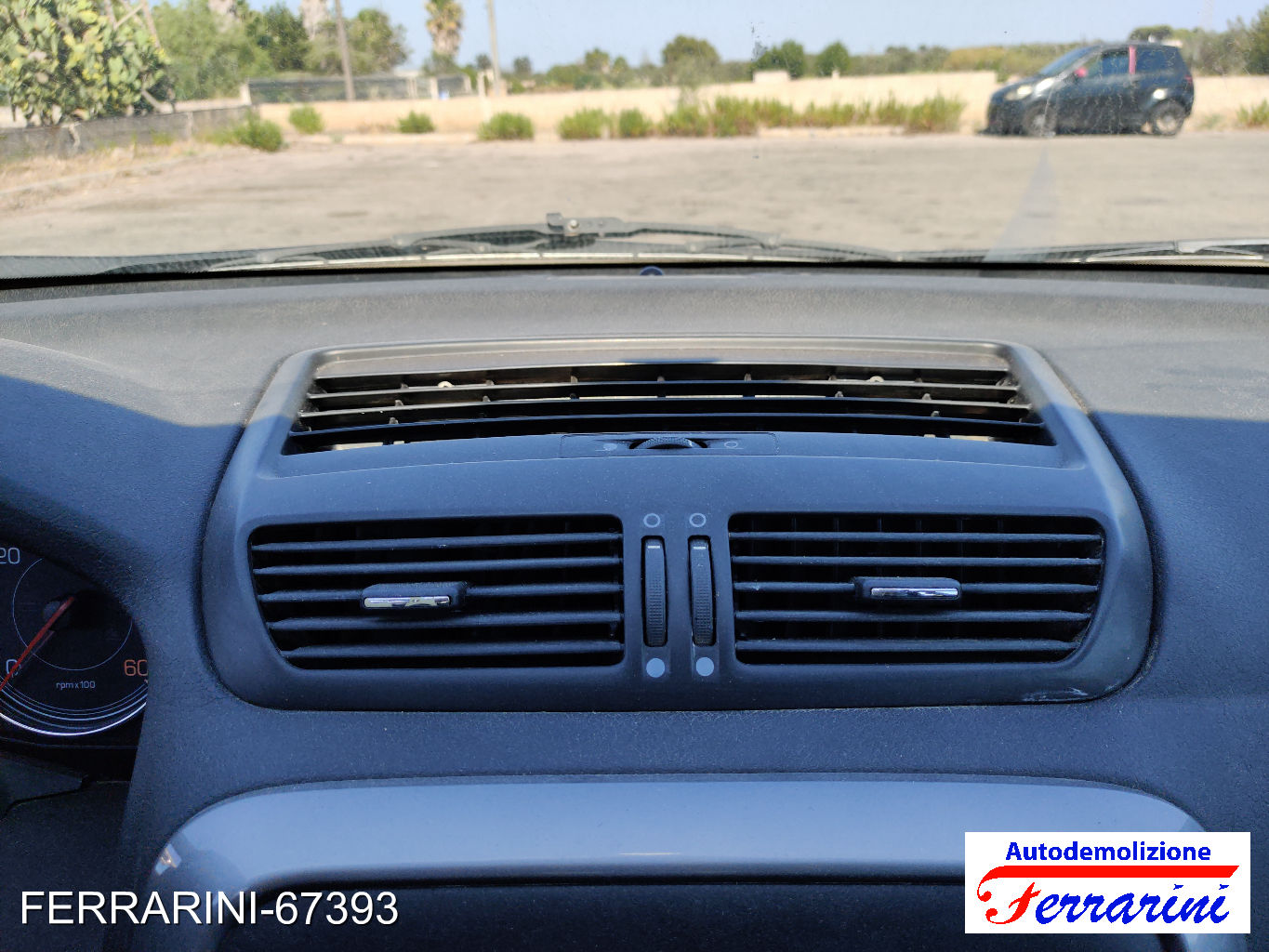 Fiat Croma 33