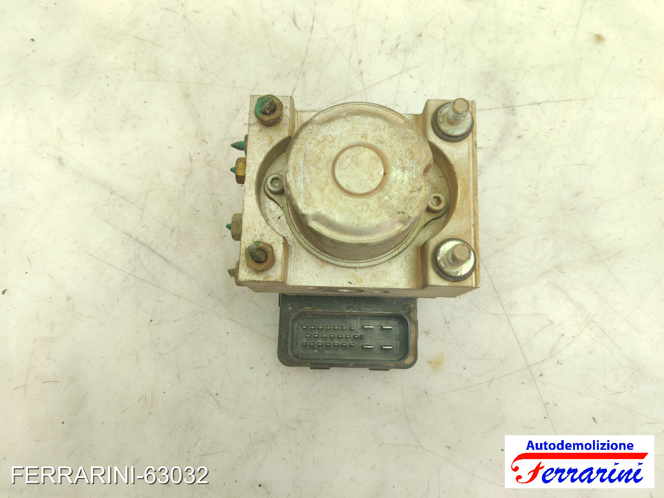Centralina Pompa Abs HYUNDAI ATOS MX 1.1 2003-2008 5891002800, 6080360285