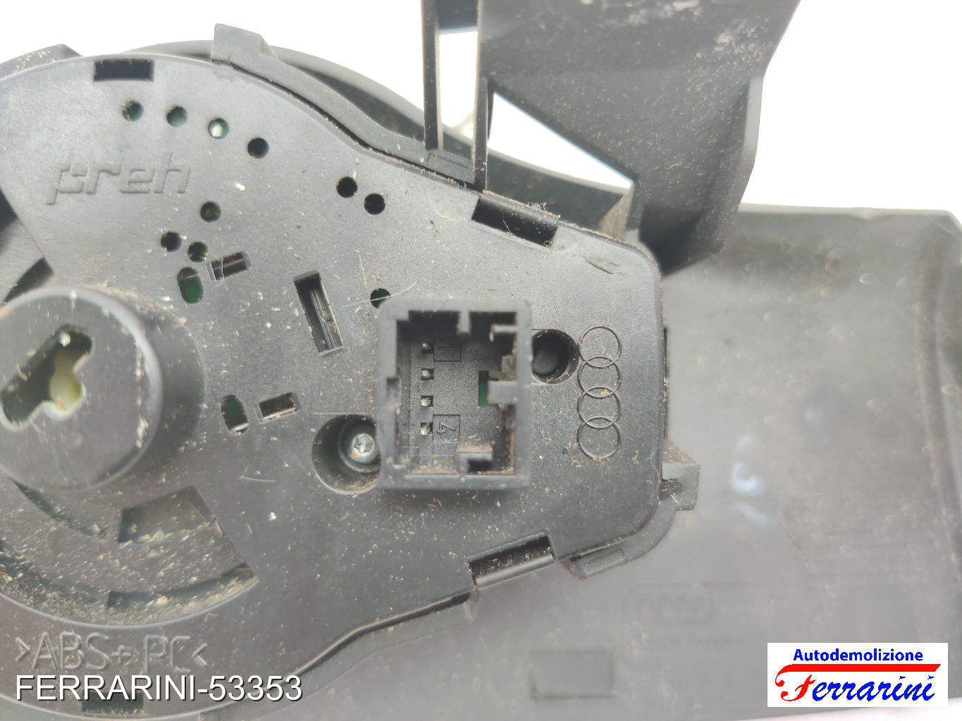 Interruttore Luci Fari AUDI A4 AT 8K5 2008-2015 8K0941531G, 8K0941531AA