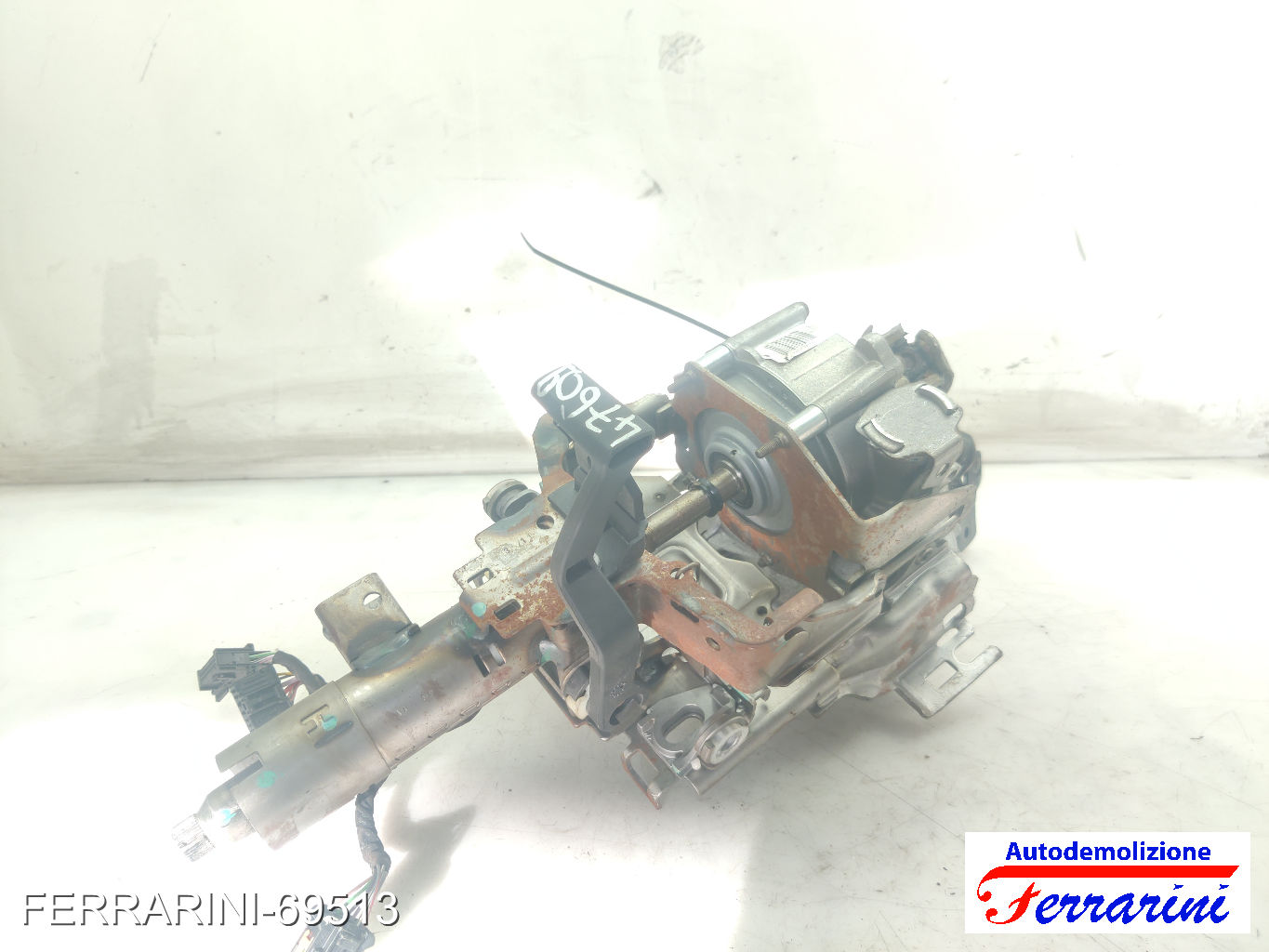 Servosterzo Piantone City RENAULT MODUS F/JP0 2010-2023 8200826817, PB00BBVB 11