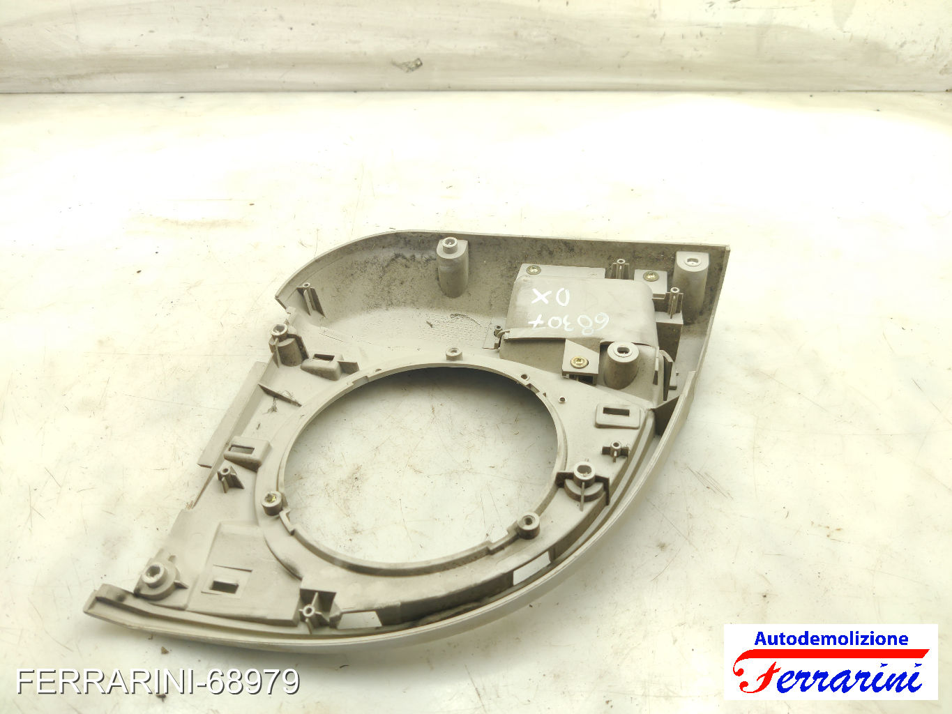 cornice cassa stereo FIAT PUNTO 188 1999-2006 Frontale Destra 735363186