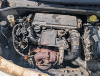 Citroen C3 1 FC, FN 1.4 HDI 68CV 2002-2009