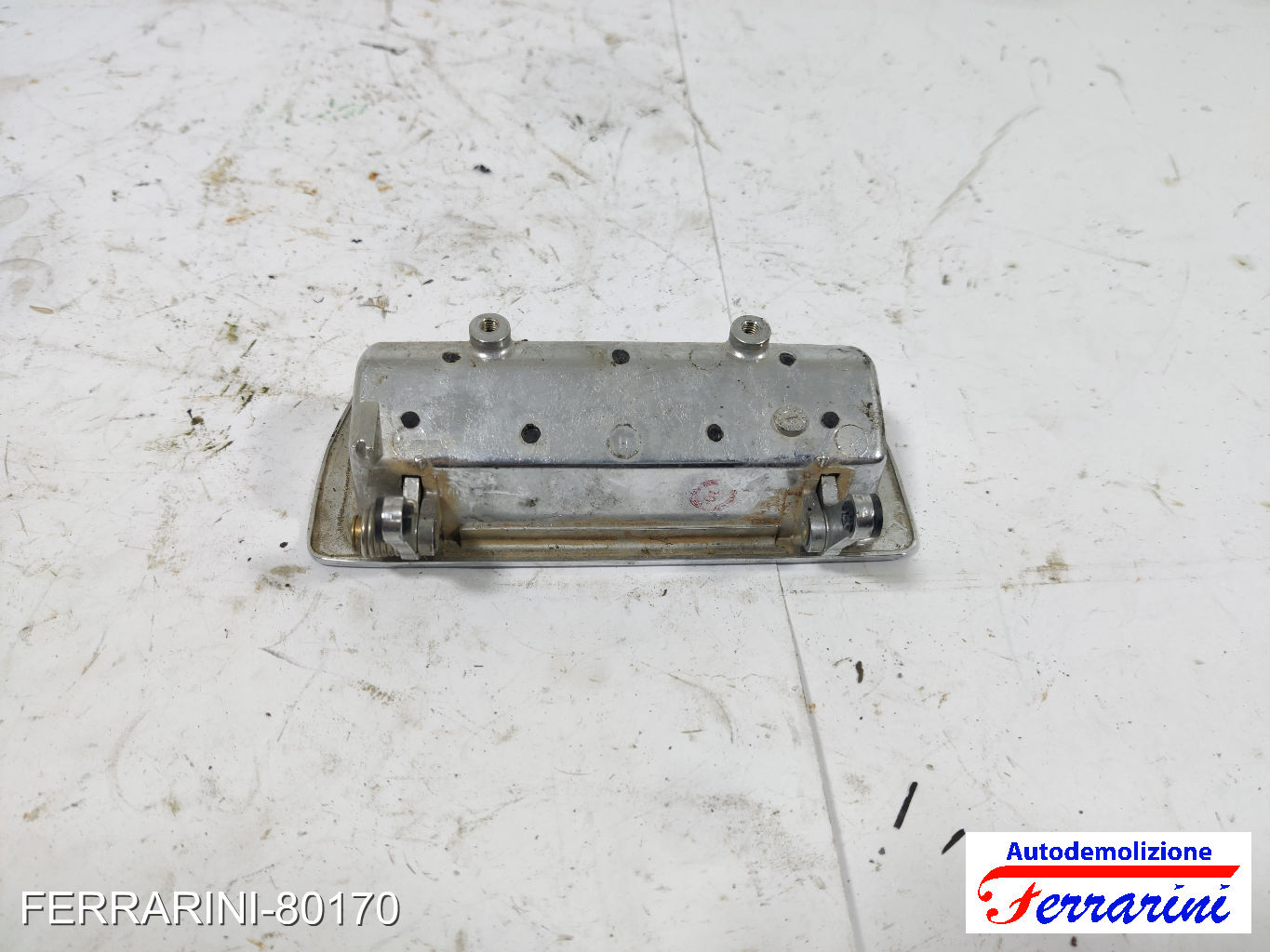 Maniglia Porta Esterna JAGUAR XJ XJ40, XJ81 1989-1994 destra, dx, frontale