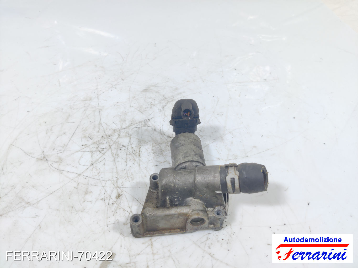 Valvola Egr OPEL CORSA C X01 1.2 TWINPORT 2004-2009 55556720 10