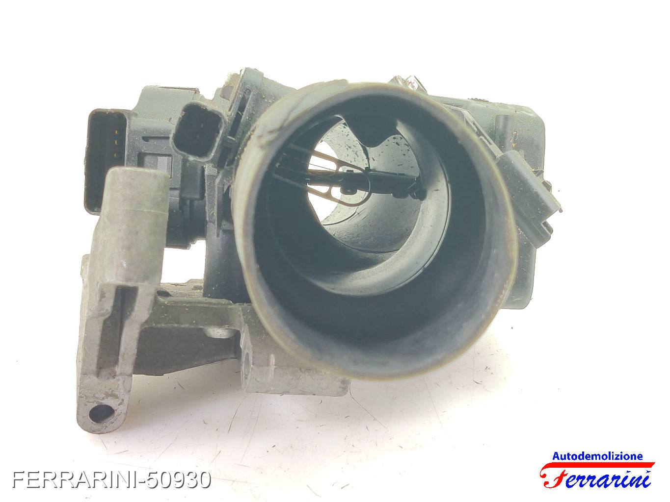 Corpo Farfallato PEUGEOT 307 3A/C 1.6 HDI 2005-2009 9660030480, 25365220 10