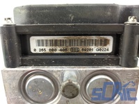 Centralina Pompa Abs PEUGEOT 307 CC 3B 2.0 HDI 135 2005-2009 9663345480