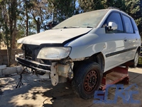 Hyundai Matrix FC 1.5 CRDI 82CV 2001-2010