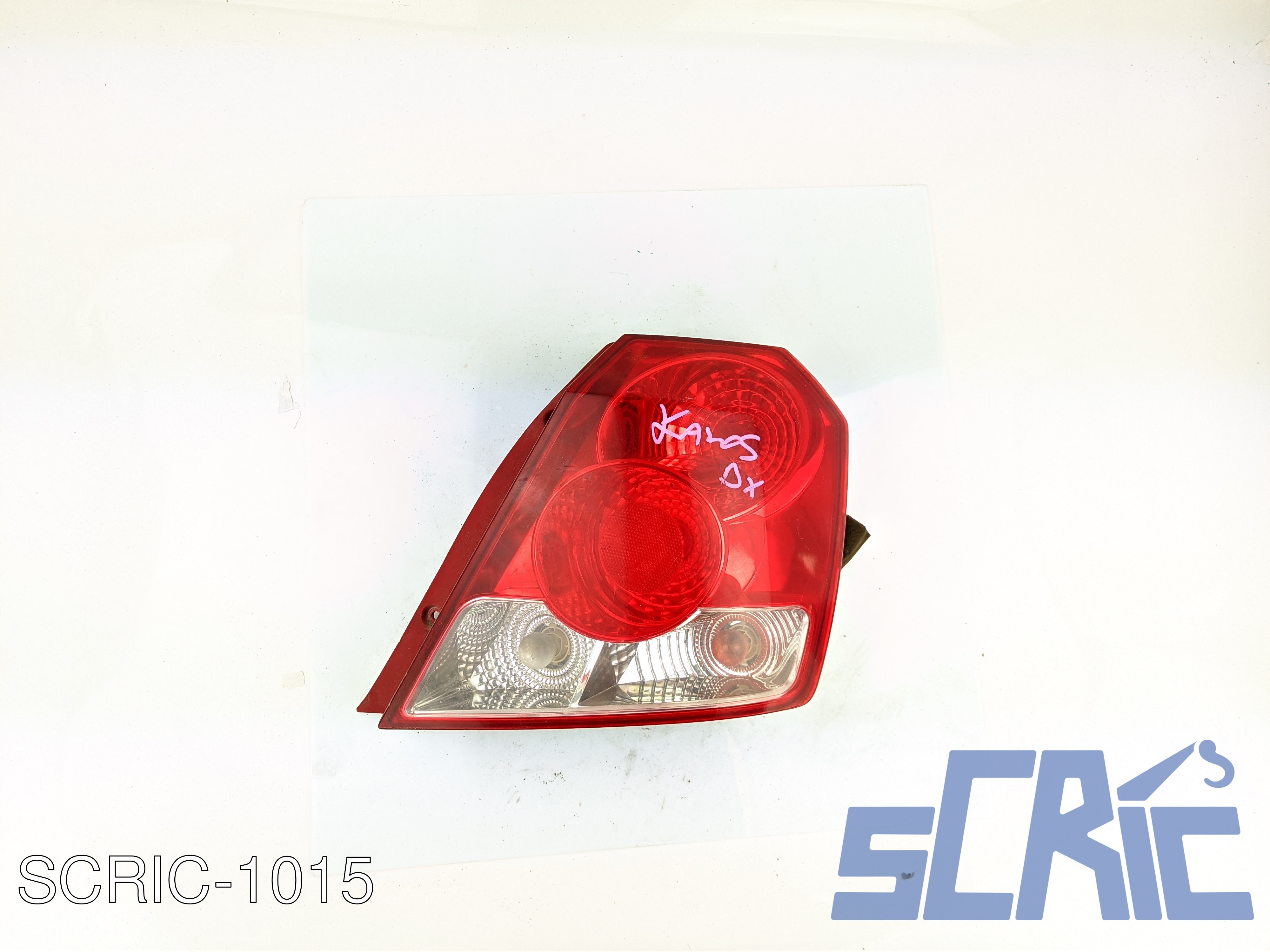Fanalino Stop Posteriore Retro Destra