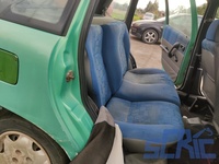 Fiat Punto 176 60 1.2 60CV 1993-1999