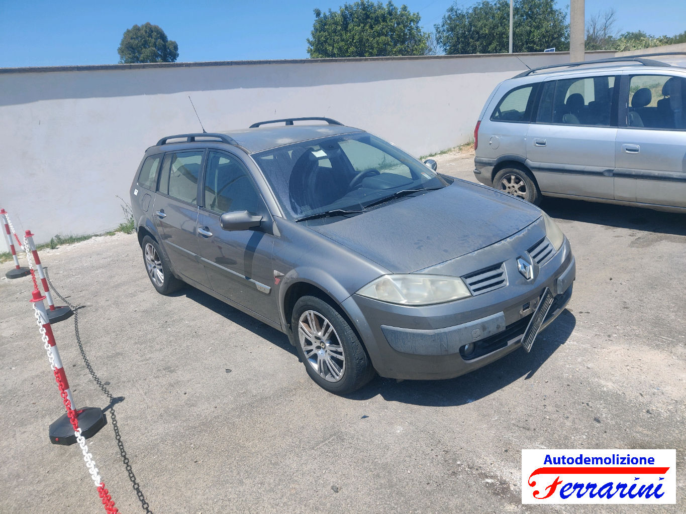Renault Megane 2  KM 1.5 DCI 101CV 2003-2009