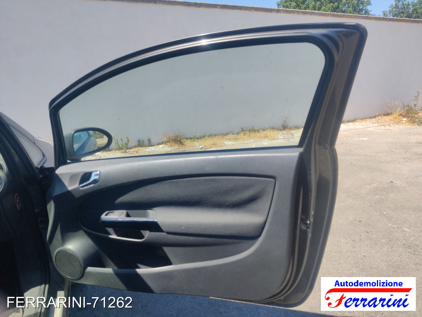 Opel Corsa D 13