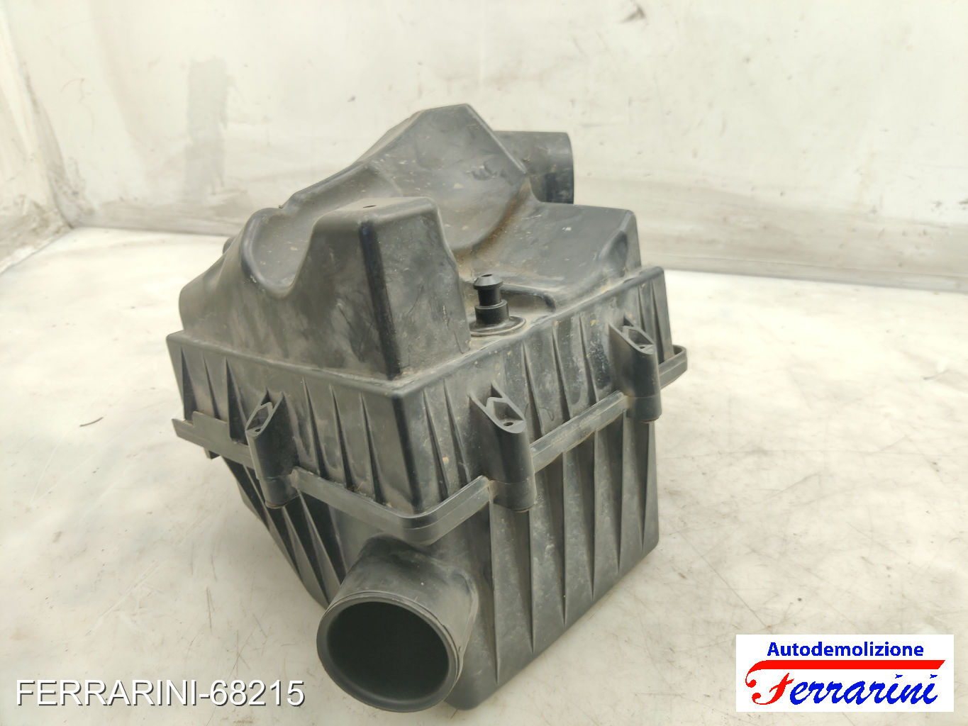 Scatola Cassa Filtro Aria OPEL CORSA D S07 1.2 2006-2014 55557185, 834849