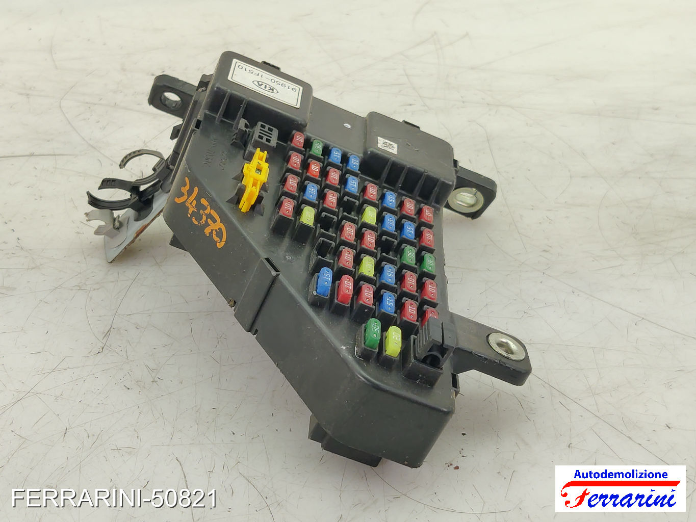 Fusibiliera Scatola Fusibili Body Computer KIA SPORTAGE JE, KM 2.0I 16V 9