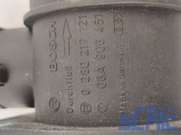 Debimetro VW NEW BEETLE 1C1, 9C1 1.9 TDI 2001-2010 0280217121, 06A906461