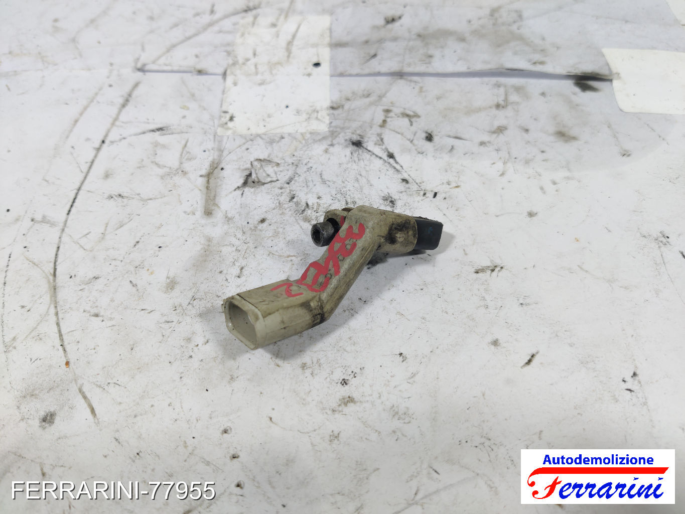 Sensore Di Giri VW GOLF 6 5K1 2.0 TDI 2008-2013 03C906433A, 030905433A