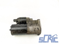 Motorino Avviamento VW POLO 9A, 9N 1.4 16V 2001-2008 02T911023, 001211023