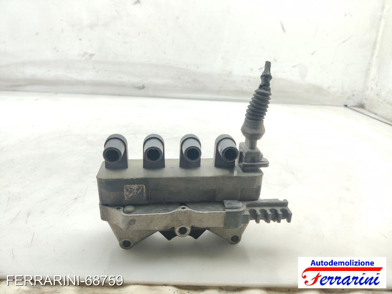 Bobina Di Accensione FIAT DOBLO 119, 223 1.6 NATURAL POWER 2002-2005 46472440 9