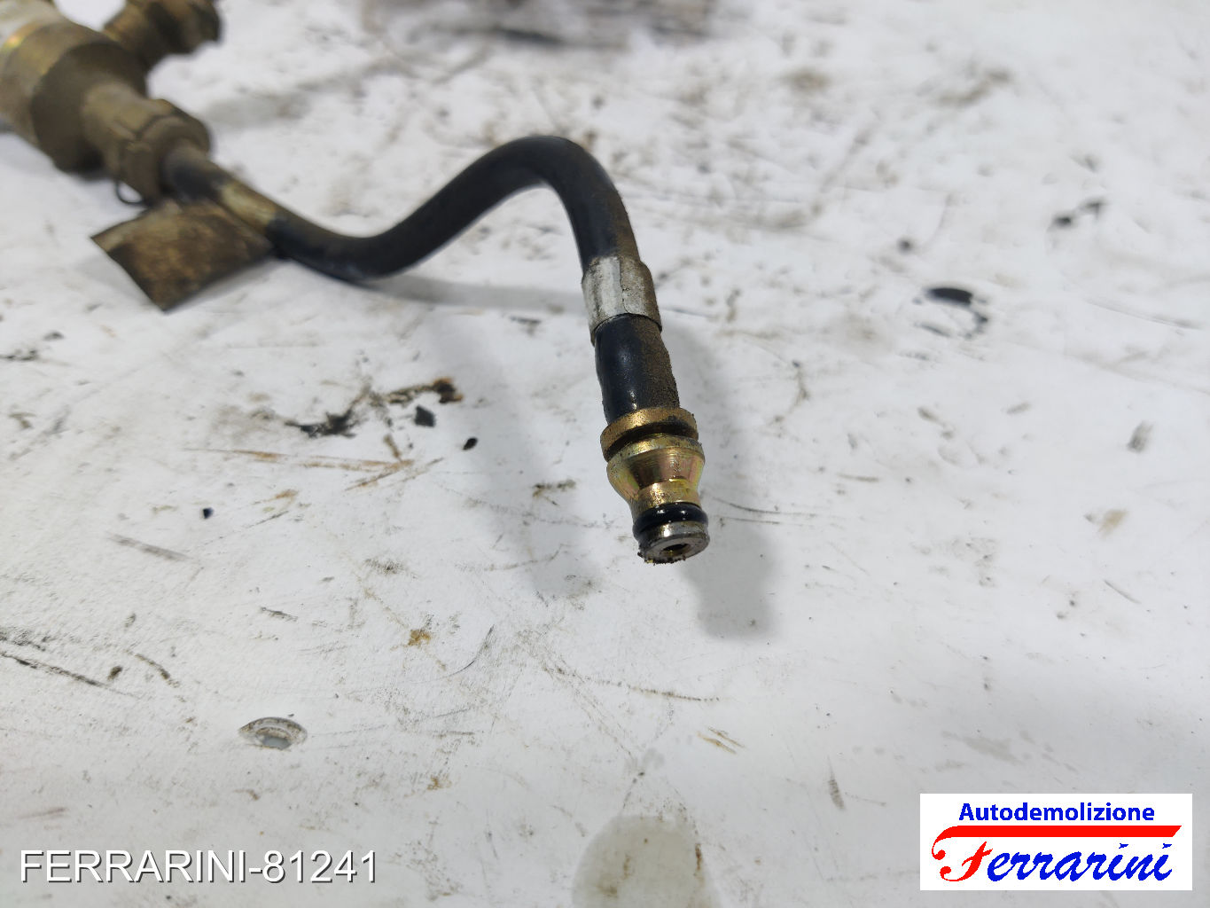 NISSAN MICRA 3 K12 1.5 DCI 2003-2010 8