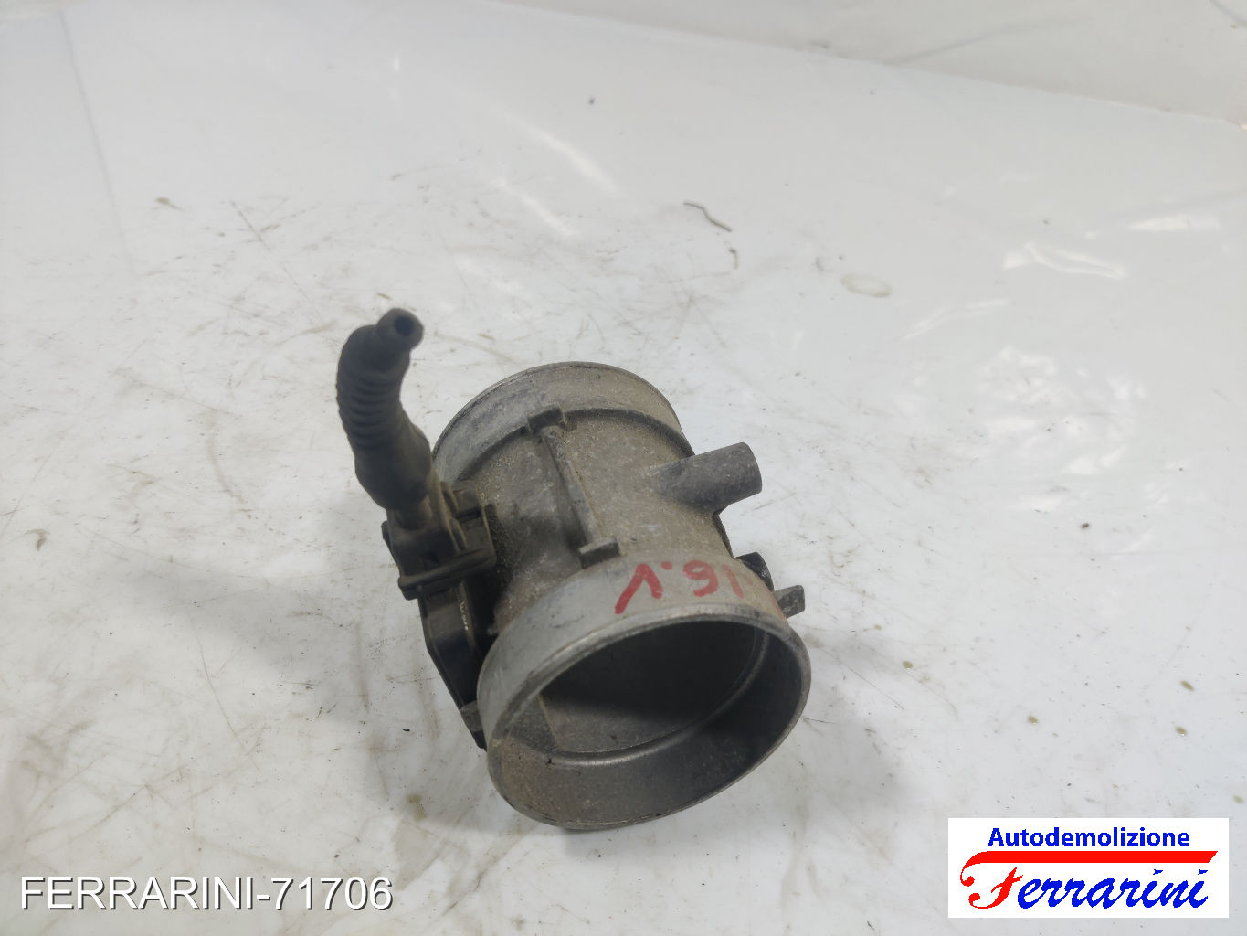 Debimetro FIAT MAREA WEEKEND 185 1.8 115 16V 1996-2002 46438836, AFH7013B