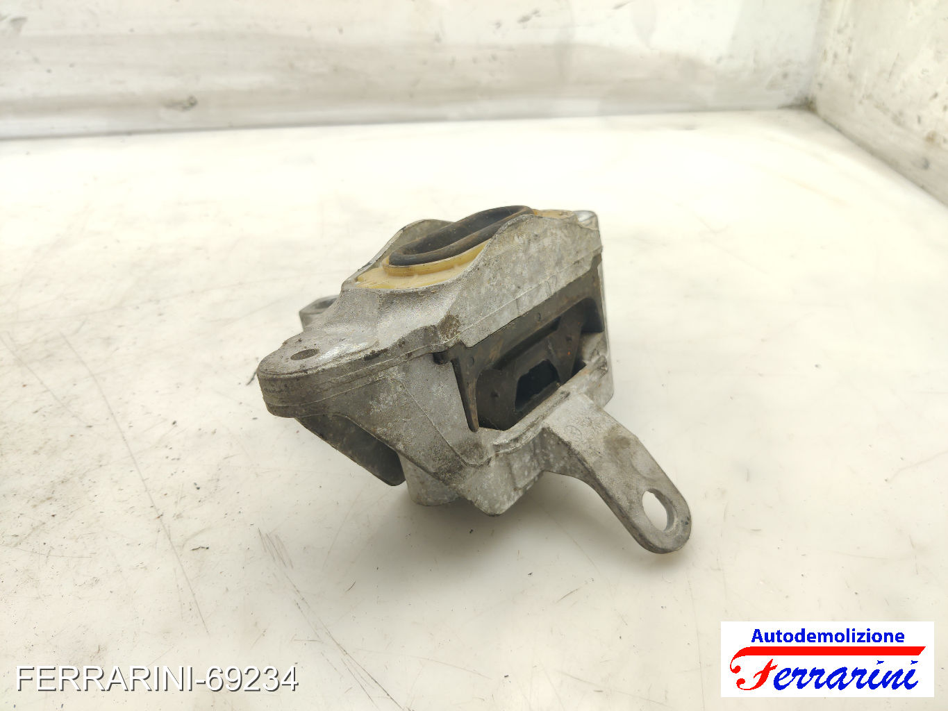 Supporto Motore OPEL ZAFIRA TOURER C P12 1.6 CNG 2011-2023 13248549, V06180