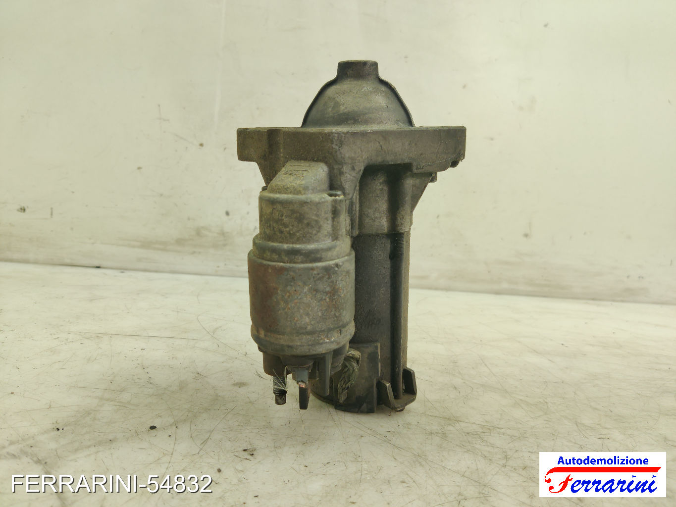 Motorino Avviamento RENAULT MEGANE 3 SW KZ0/1 1.5 DCI 2009-2015 8200584675
